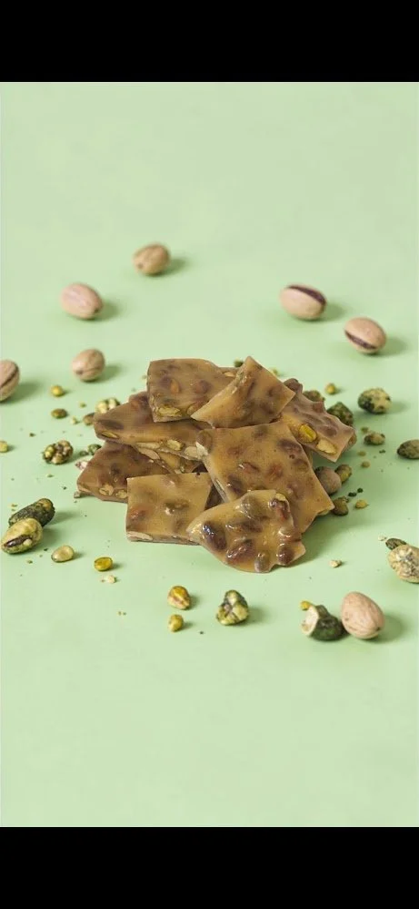 Pistachio Brittle - 150g