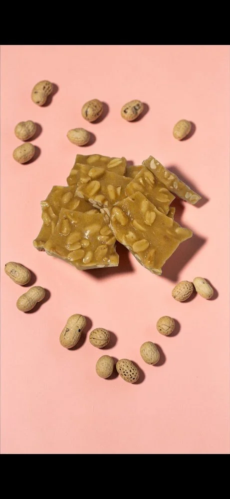 Peanut Brittle - 150g