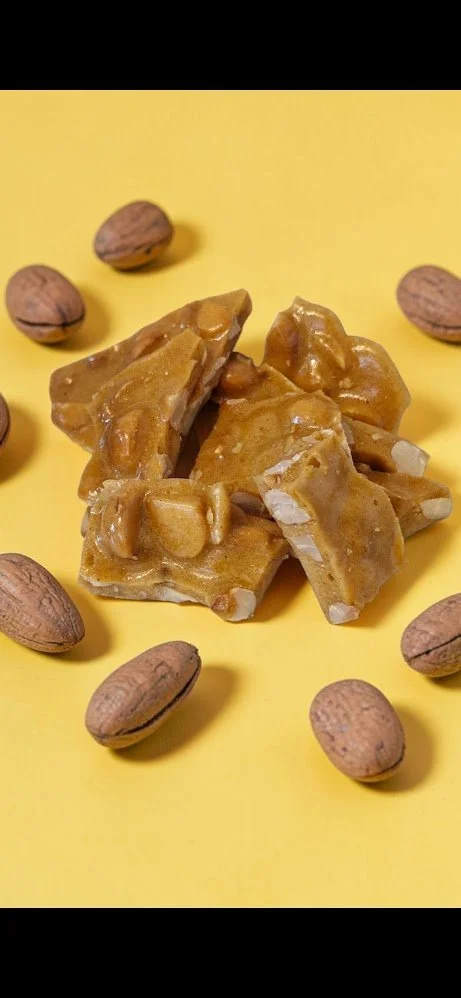 Macadamia Brittle - 150g