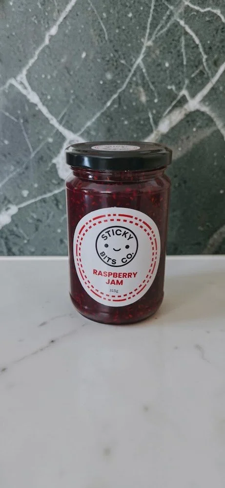 Raspberry Jam - 315g