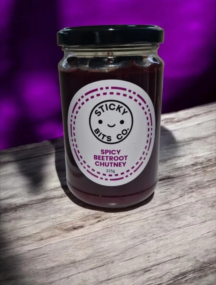 Spicy Beetroot Chutney - 315g