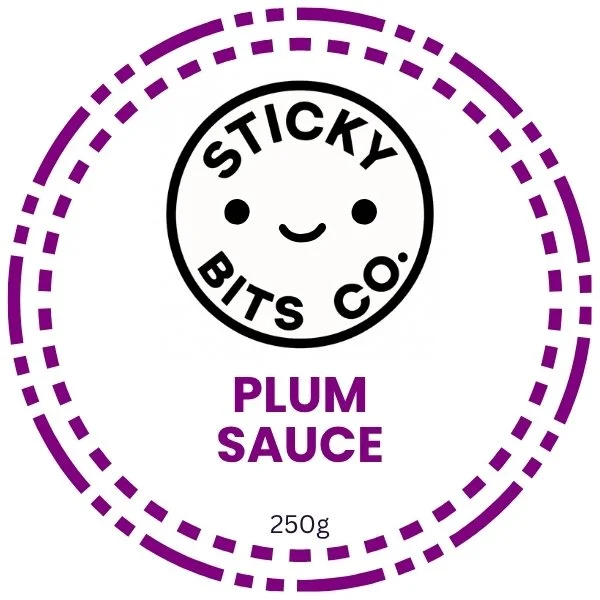 Plum Sauce - 250ml