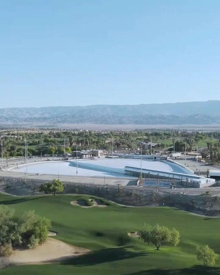 Where perfect waves meet premier golf.

DSRT Surf sits at the heart of one of Palm Desert&rsquo;s most iconic settings, surrounded by mountain views, two championship golf courses, world-class hospitality, and a place built to stay in, not just pass 