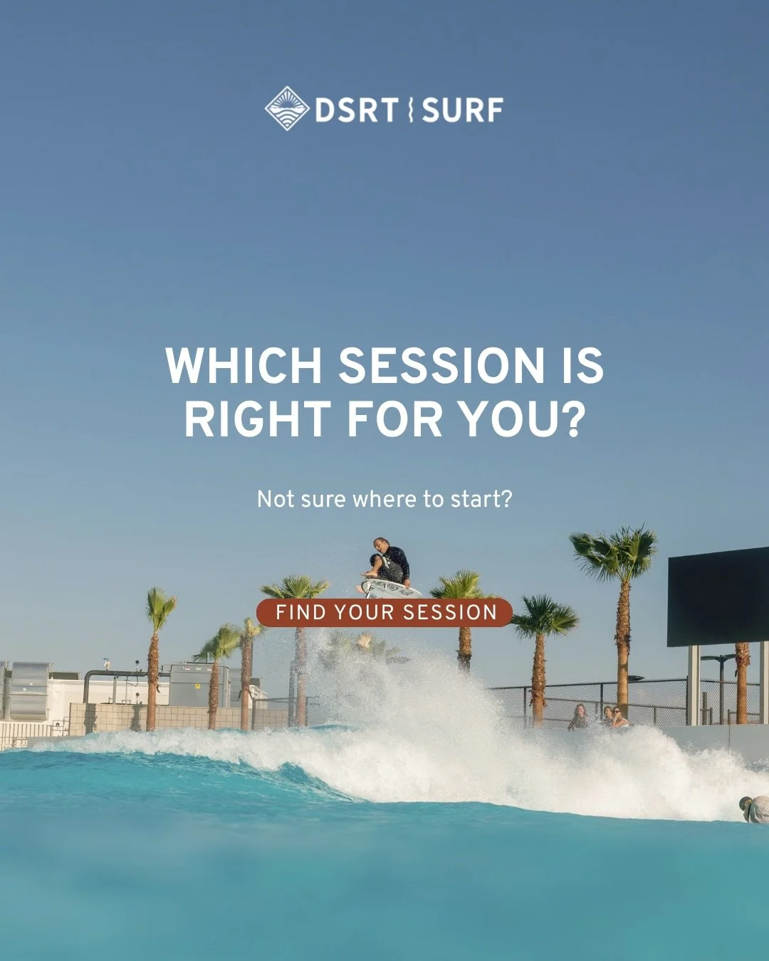 New waves. More ways to surf. 🌊

Our new wave menu kicks off October 18.

Find your session. Book your spot. See you in the water.