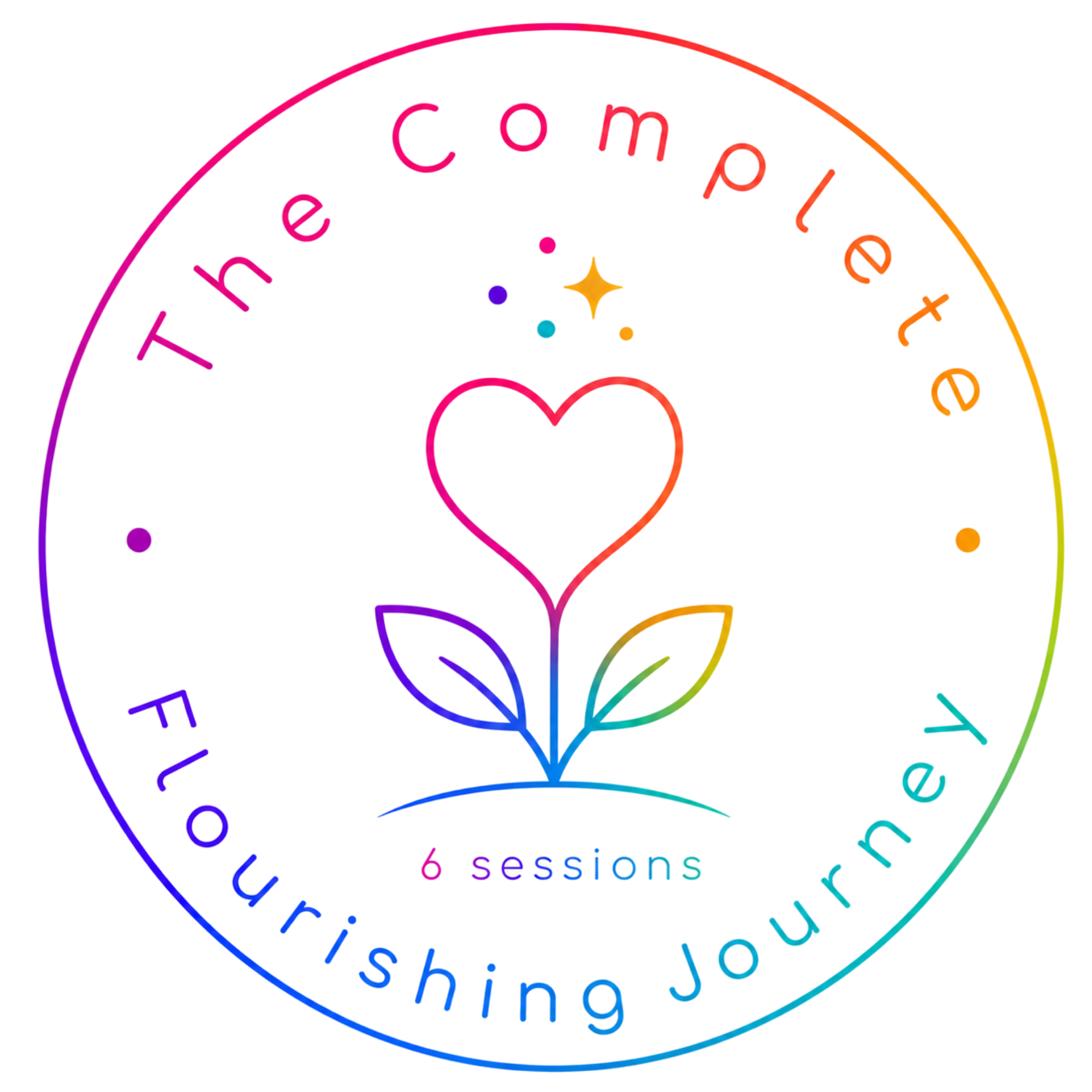 The Complete Flourishing Journey | Six Personalised Sessions