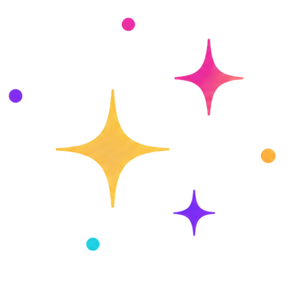 Diagram illustrating the concept of quantum entanglement, showing two particles connected by lines with colorful star-shaped symbols representing entangled states.