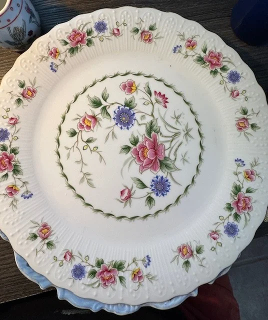 Fine China of Japan