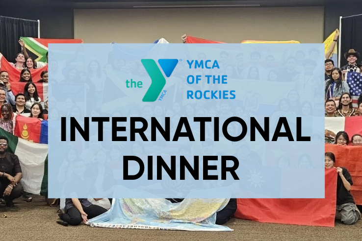 YMCA International Dinner