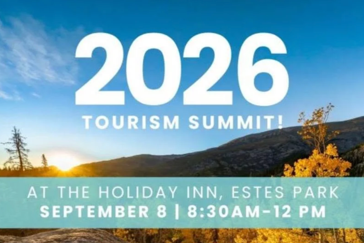 Visit Estes Park Tourism Summit