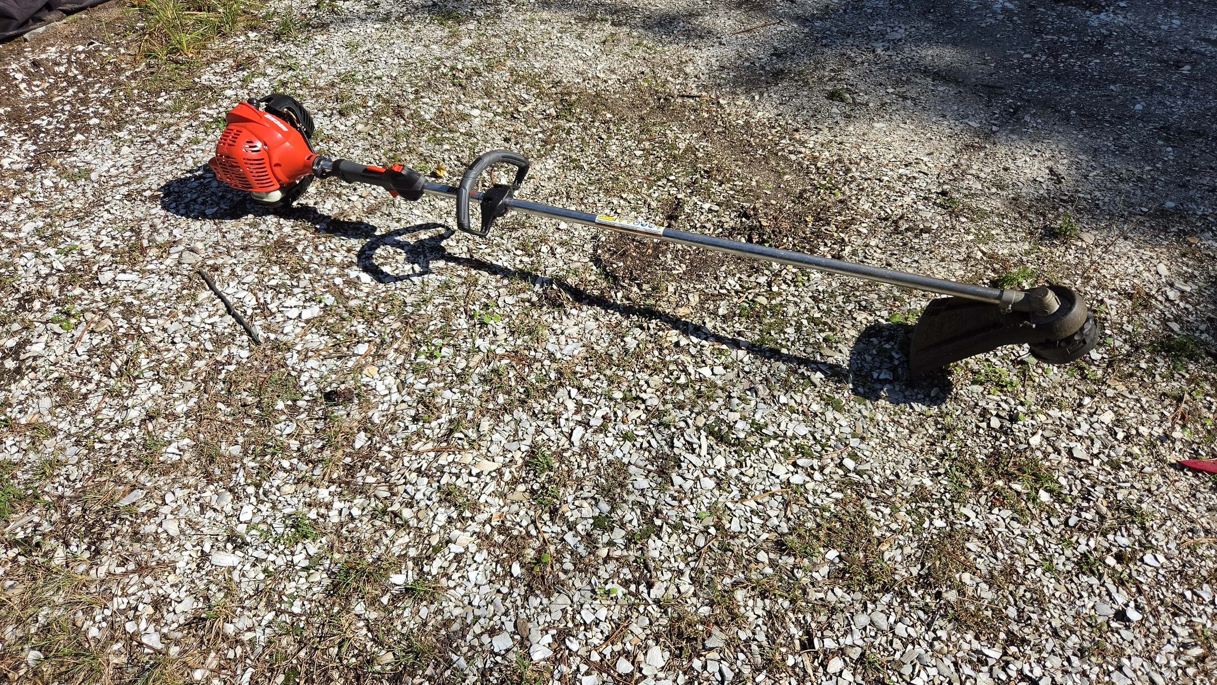 Echo SRM-225 weed eater