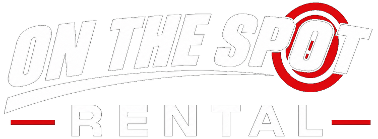 On The Spot Rental