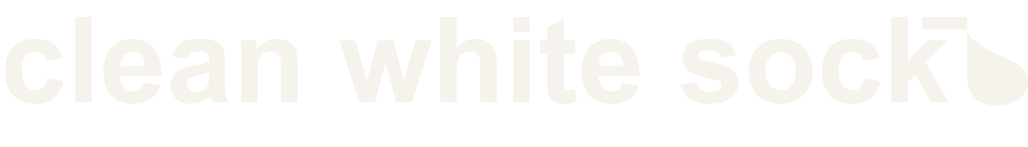 Clean White Sock