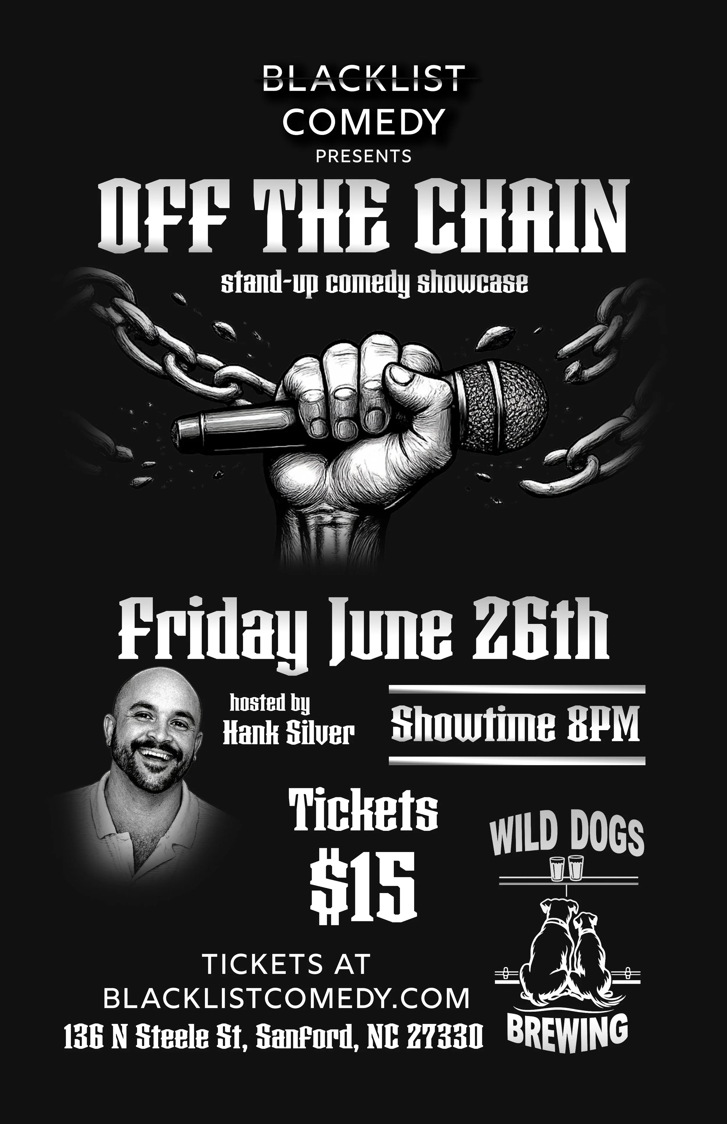 Off The Chain - June Showcase