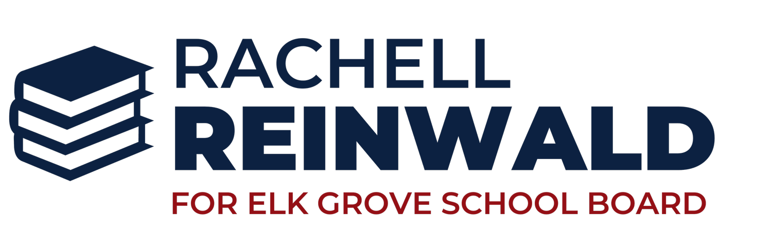 Rachell Reinwald, School Board