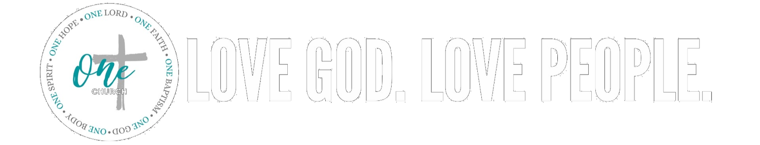 Love God, Love People