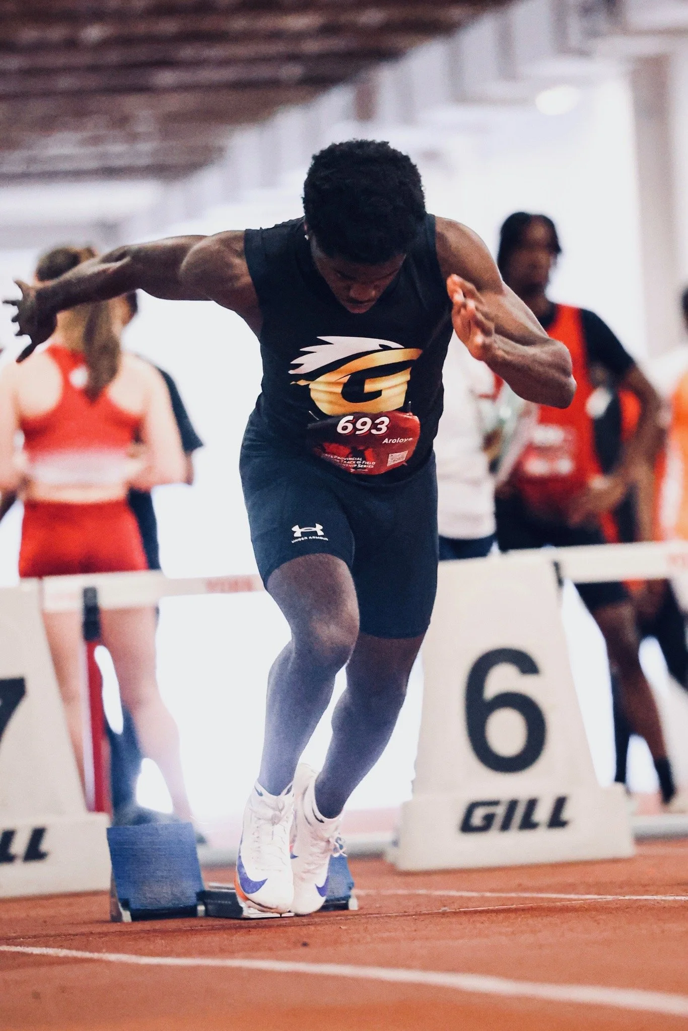 Youth Track & Field Development
