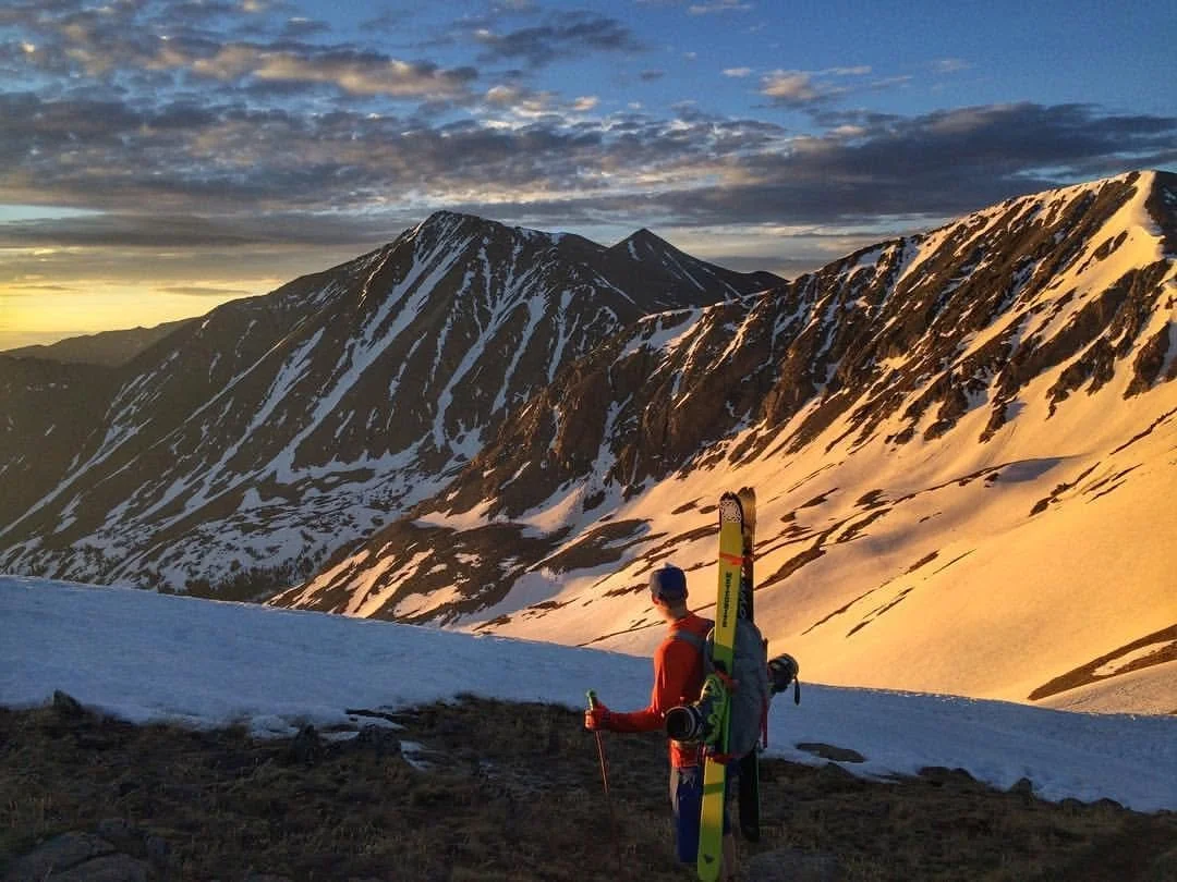 Life in the mountains