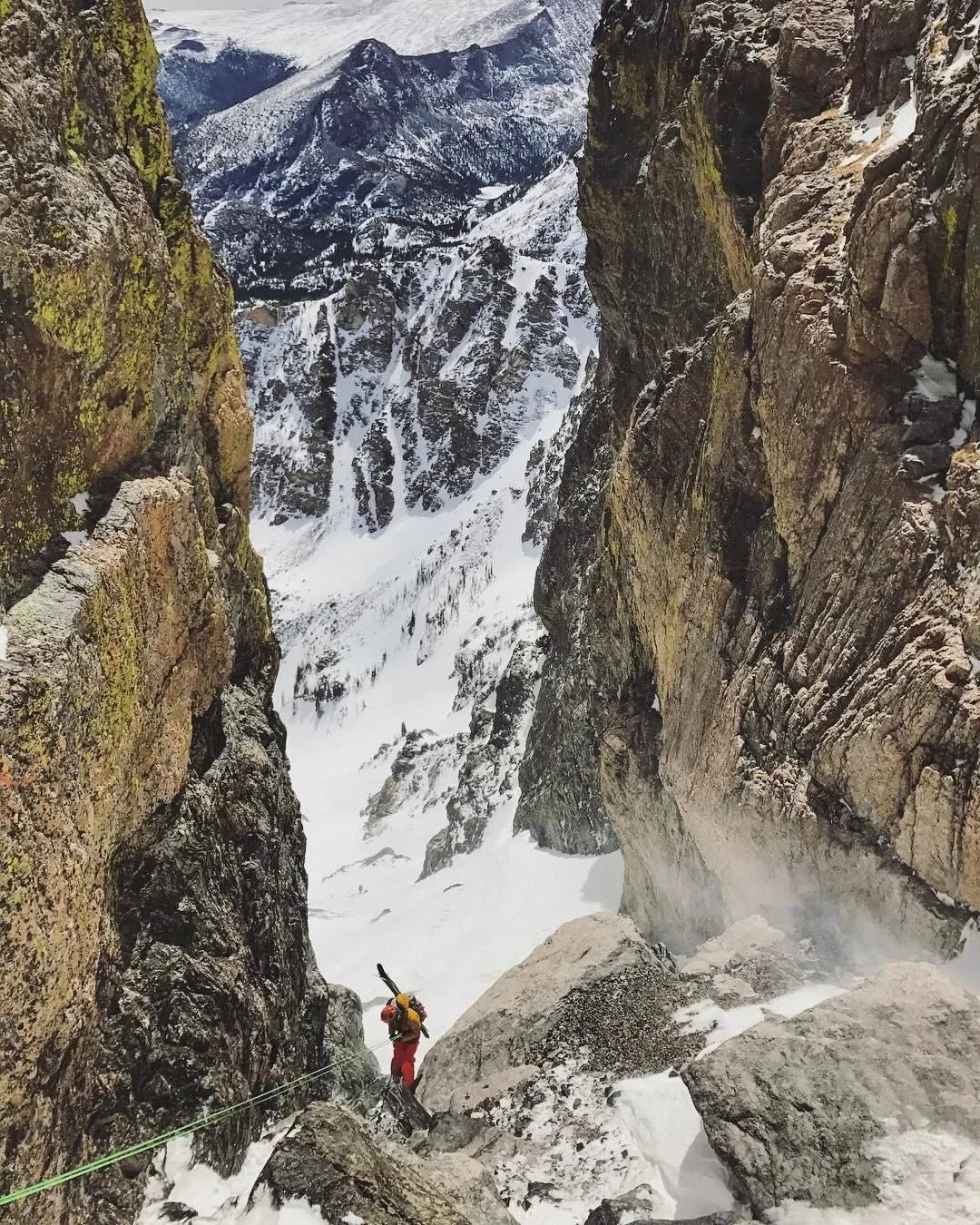 real mountain experience, mountain guide, recreational equipment specialist