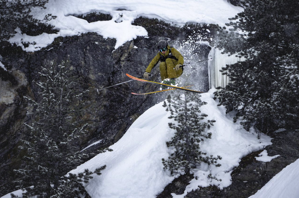 Technical backcountry experience using and selling gear.