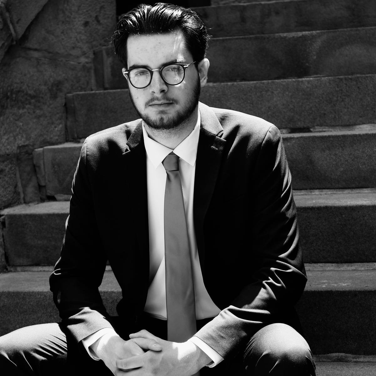 Joshua K. Burke, writer and federal acquisition professional, founder of Bread Corporation, Scranton Pennsylvania
