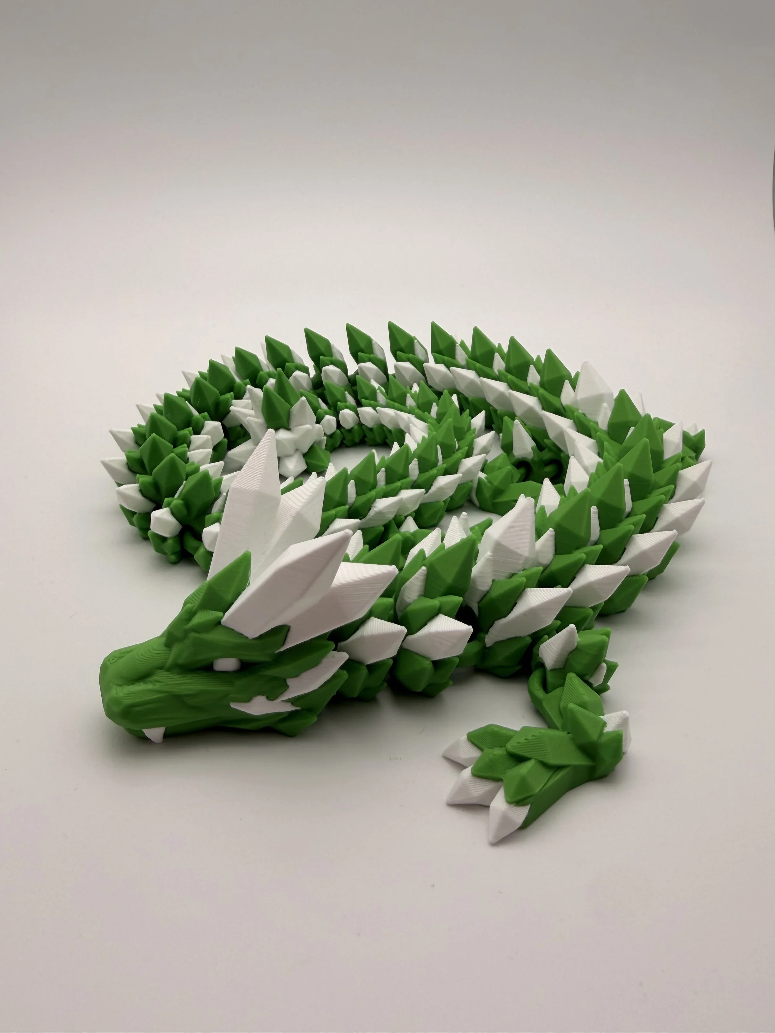 Crystal Dragon