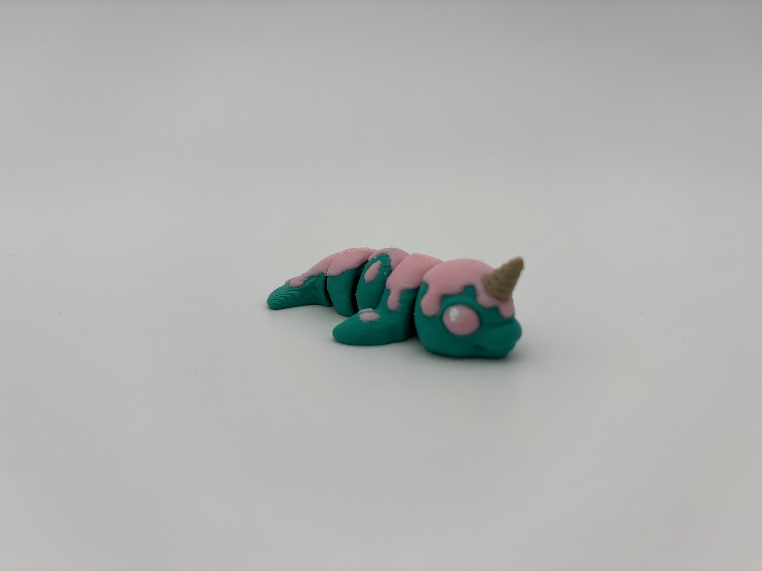 Flexi Ice cream Narwhal