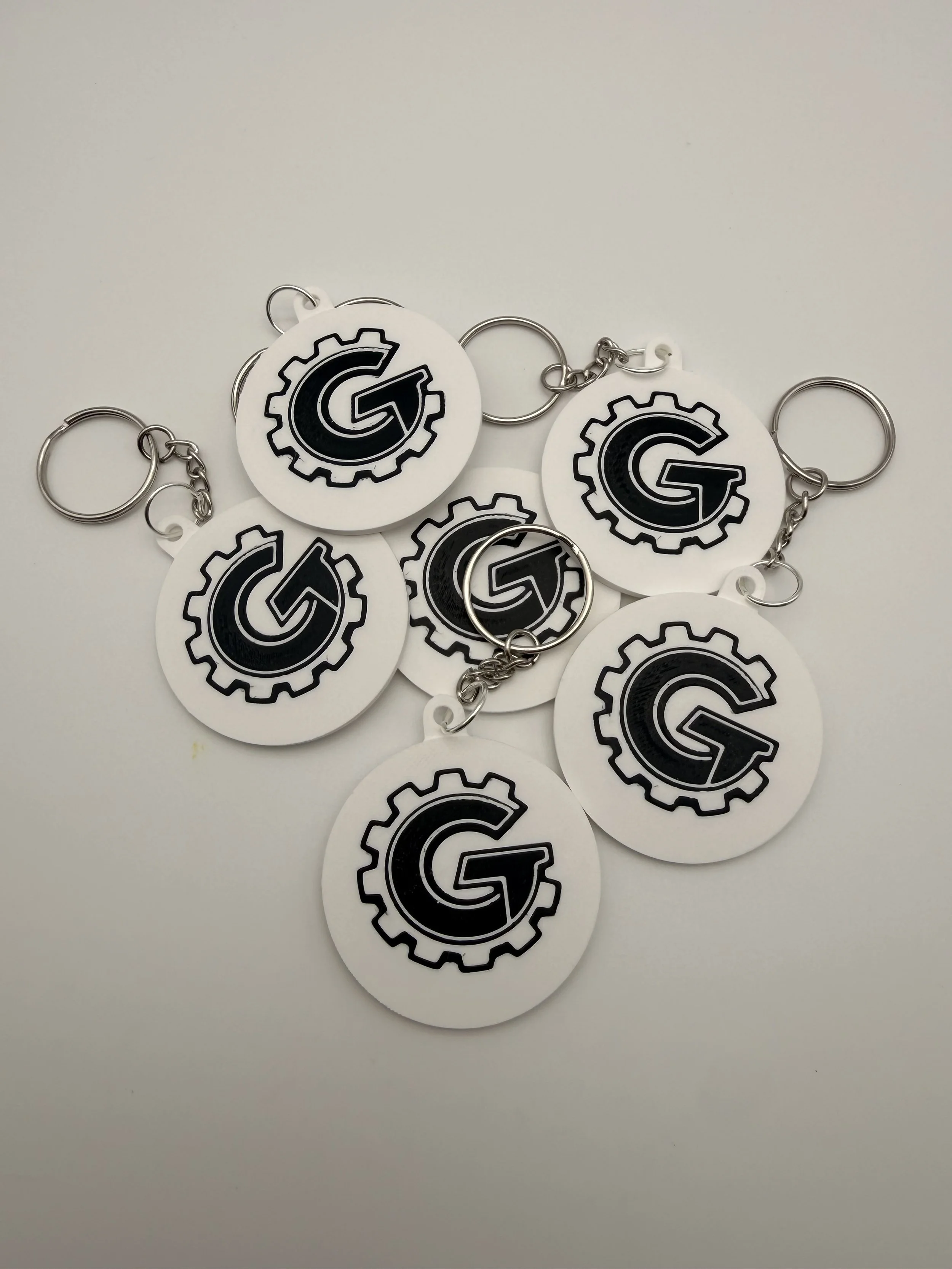 Custom NFC Chips
