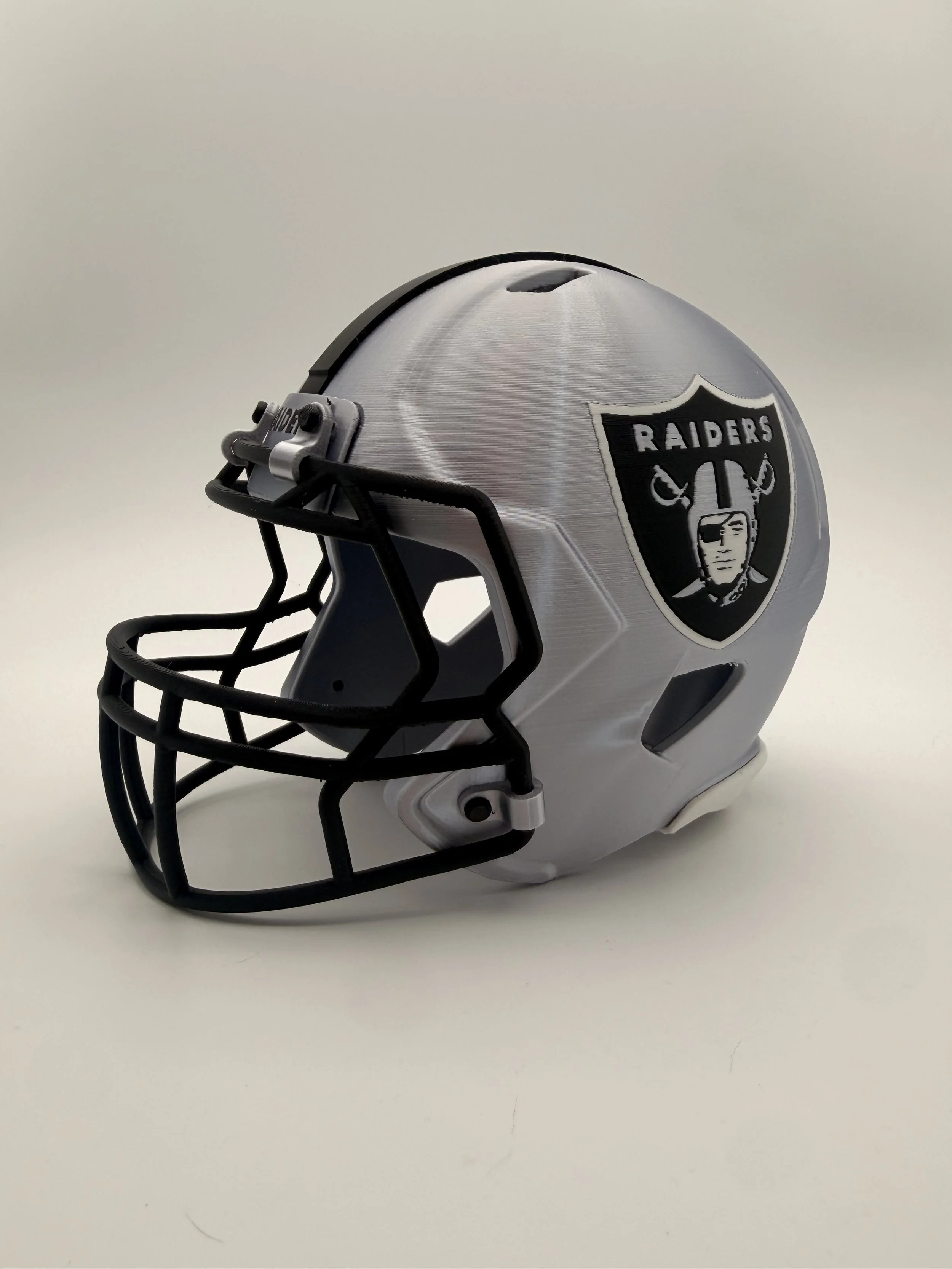 Football Helmet Replica Desk Accessory Display Piece 🏈🏴‍☠️