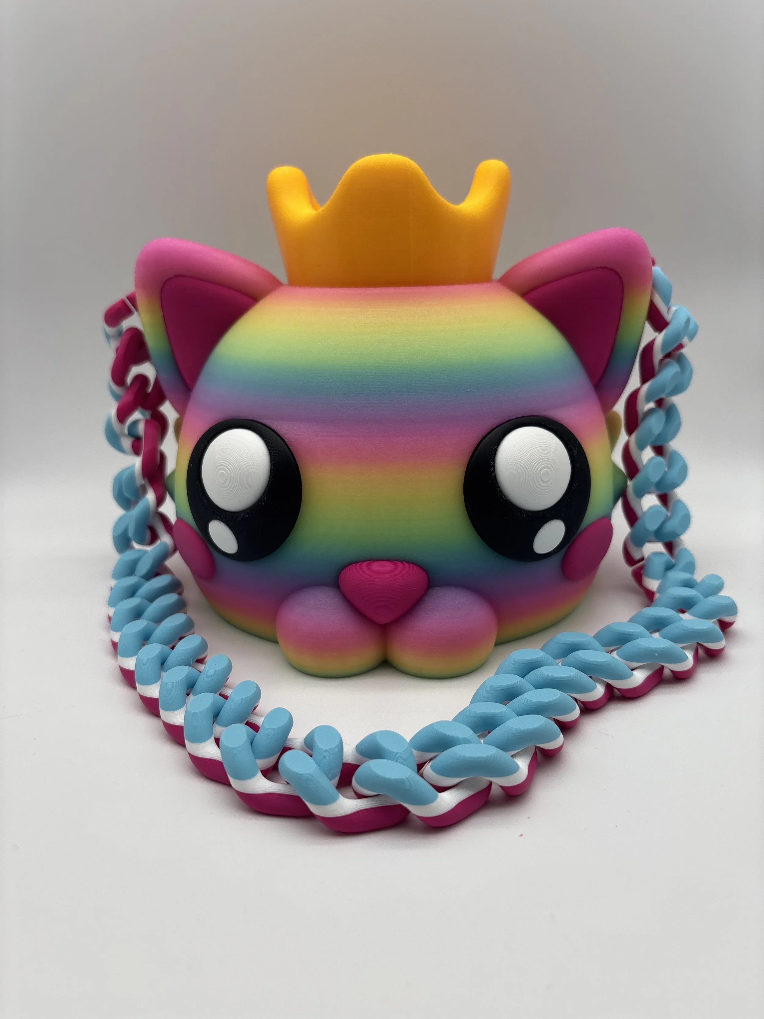 Cat Bag – 3D Printed Purse