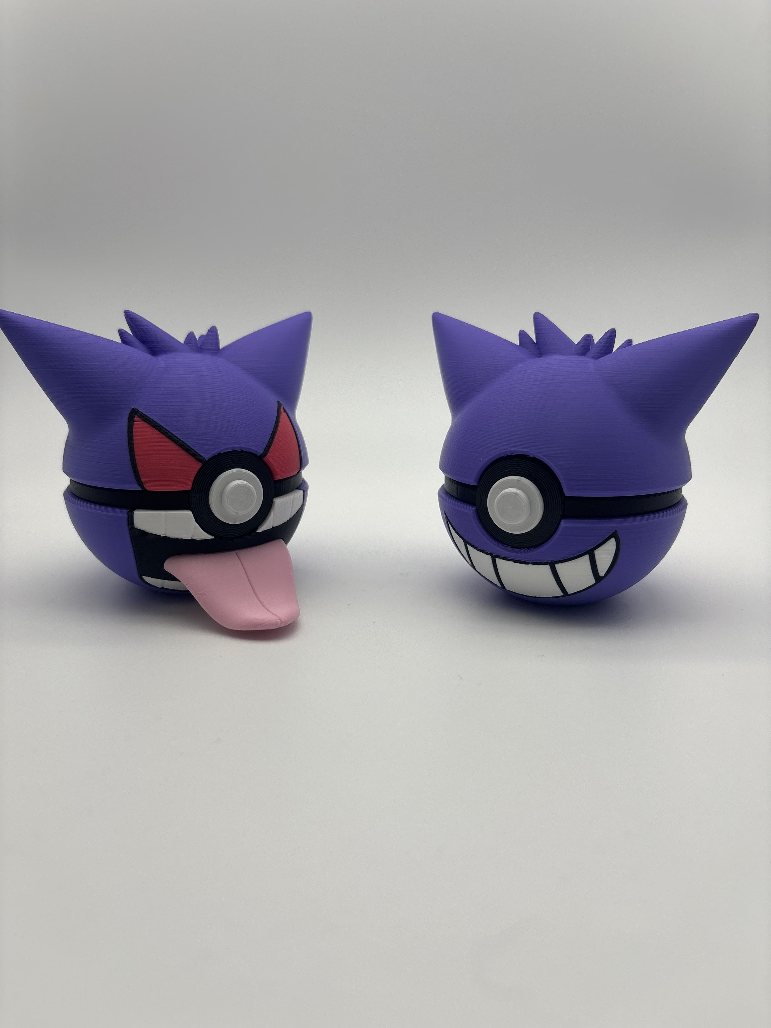 👻 Gengar Pokeball 👻