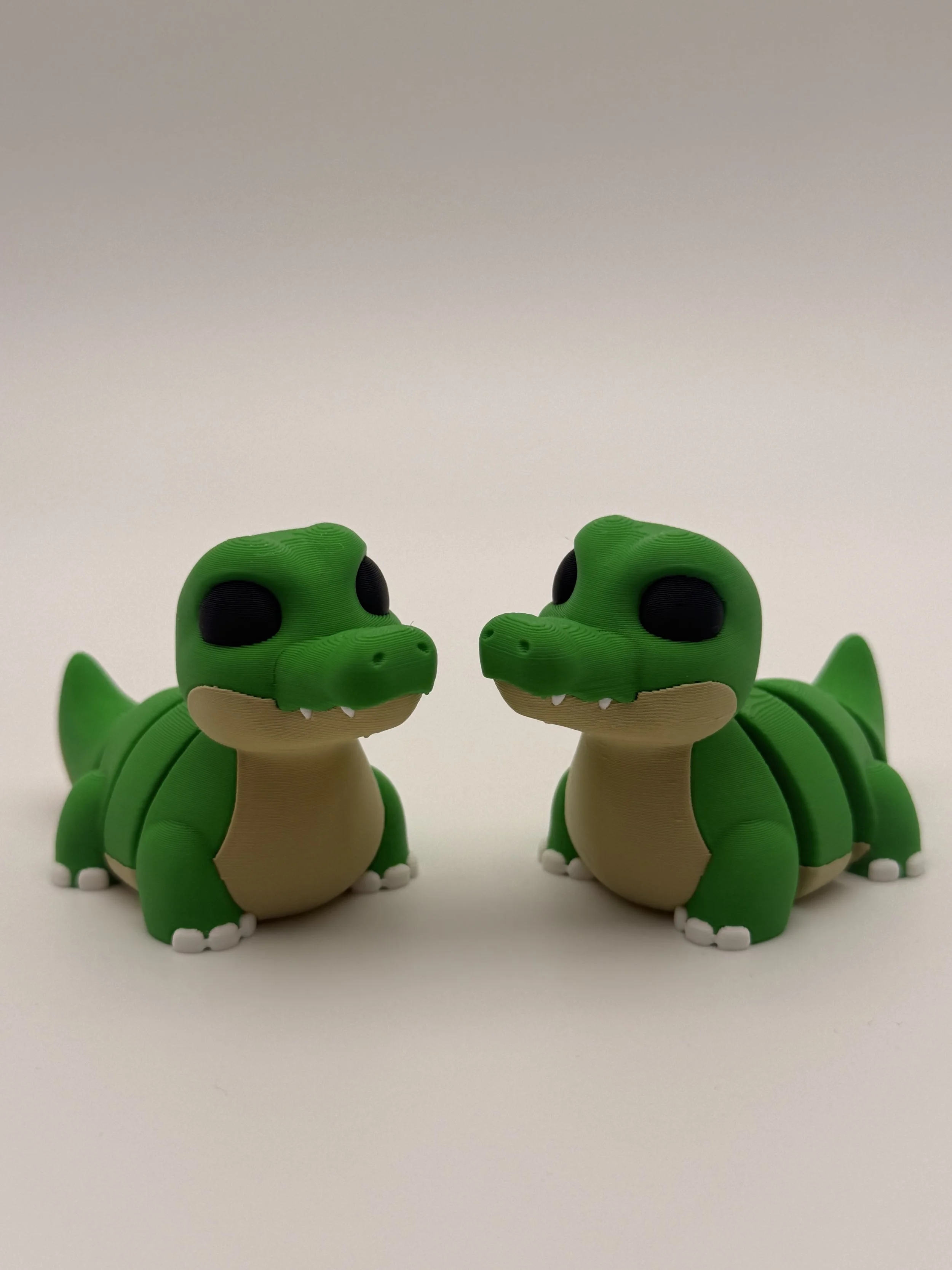 Flexi Alligator
