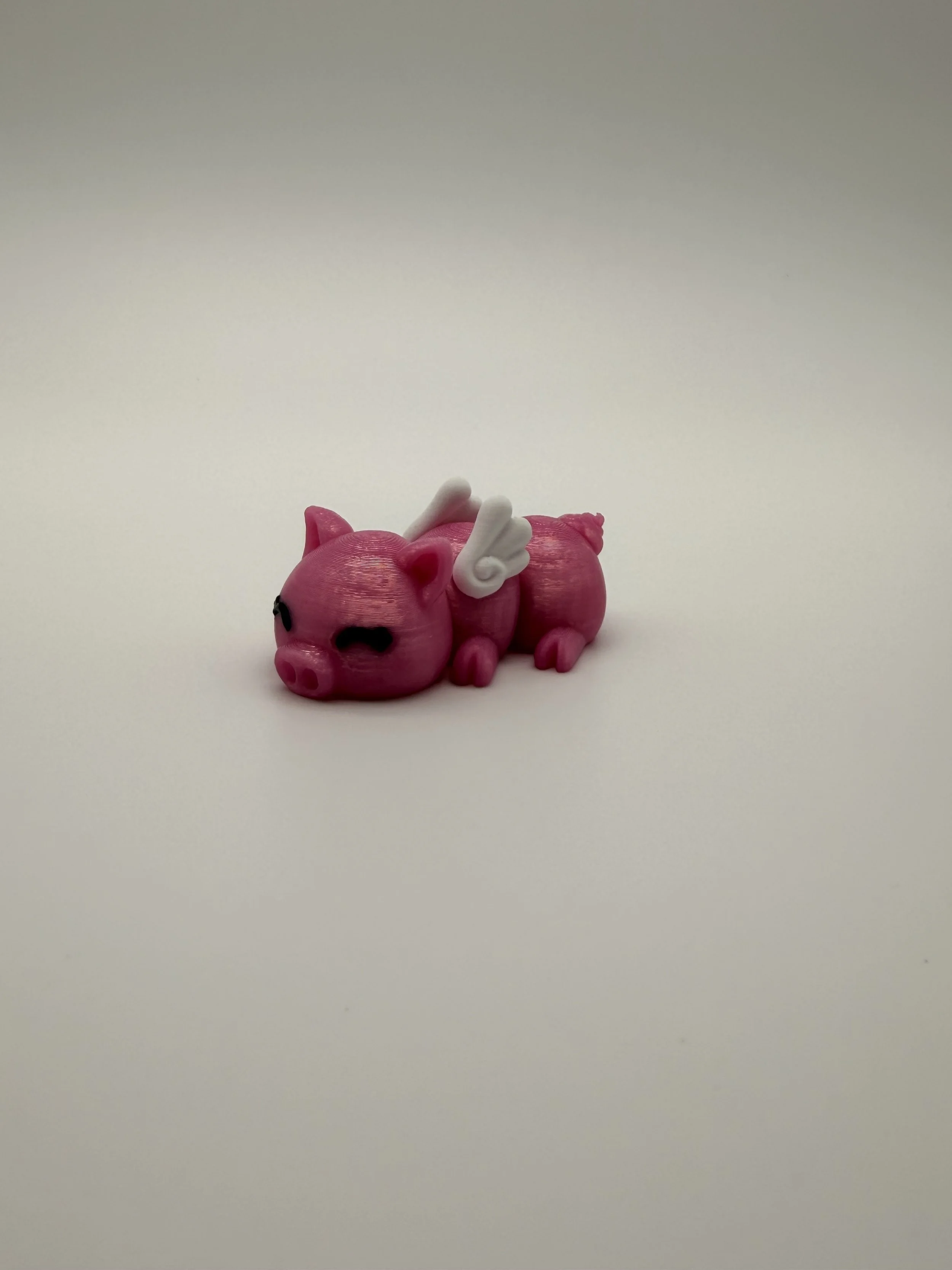 When Pigs Fly