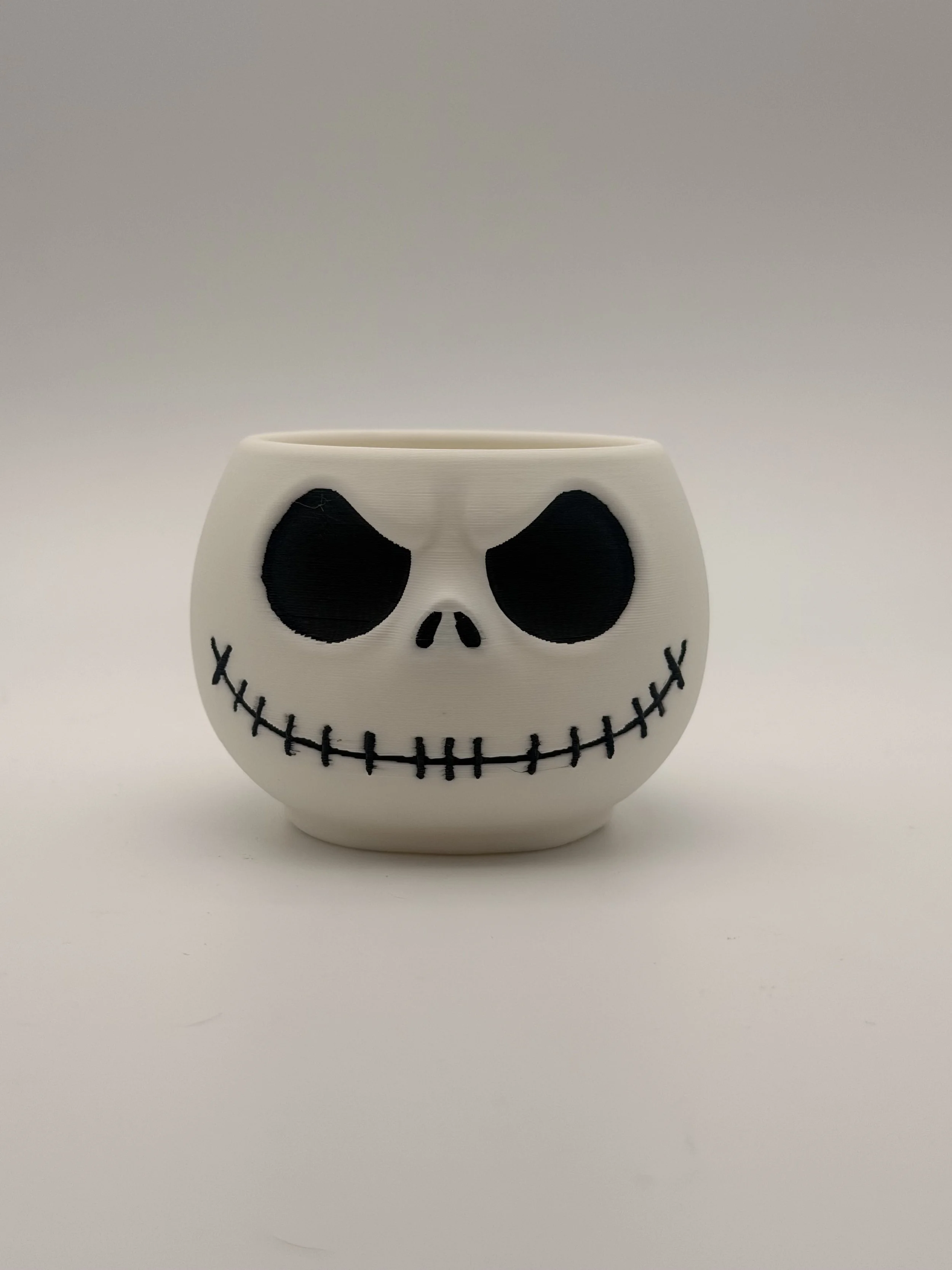 Jack Skeleton Skellington Mini Bowl & Stash Holder 🎃💀