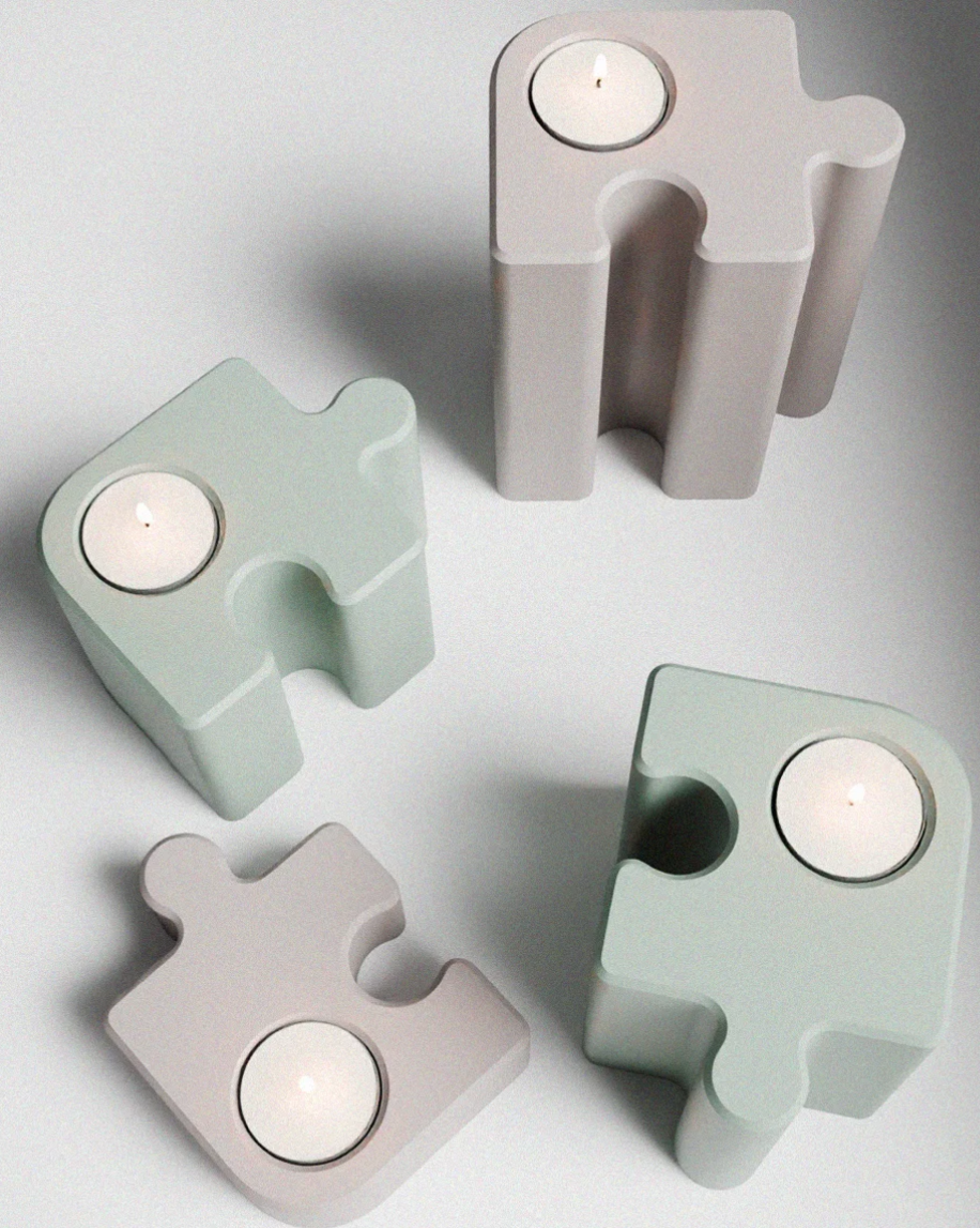 Puzzle Tealight Holder 3.png