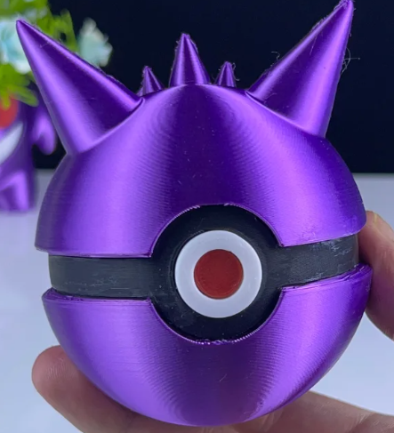 😈 Gengar Pokeball 💜
