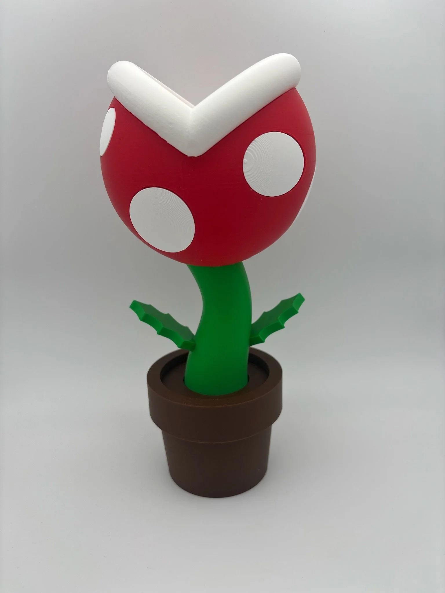 Piranha Plant Piggy Bank