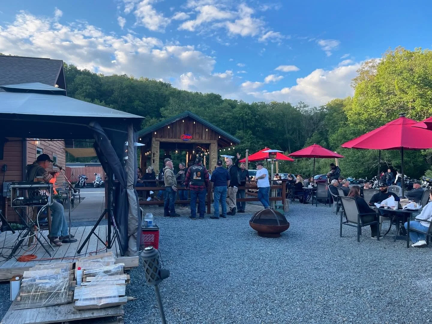 The Outpost Restaurant Bar