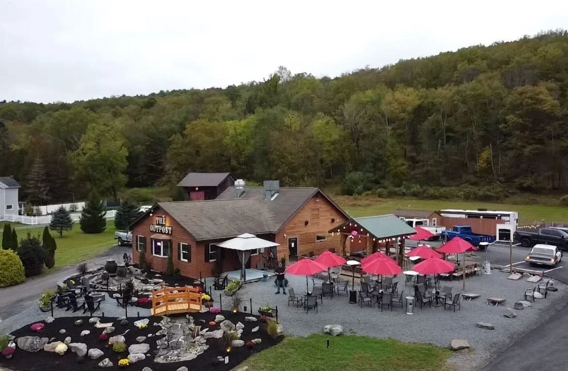 The Outpost Restaurant Bar