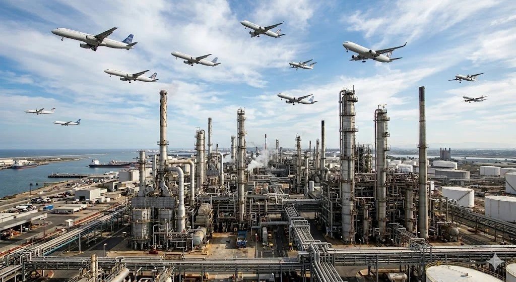 The Six-Week Countdown: Is the World Running on Empty?