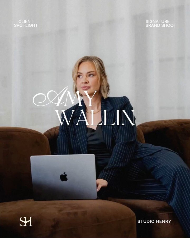 A shoot day that didn&rsquo;t feel like work.

For @amy_linkedva , CEO of @linkedva , we built our Signature Brand Shoot around her. From creative brief, to shot lists and shoot direction, everything was mapped out before she walked in. All she had t