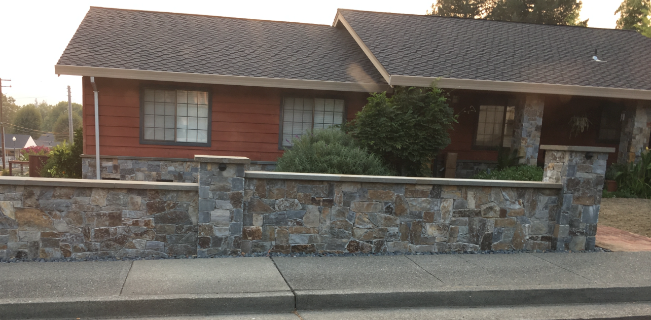Stone Wall