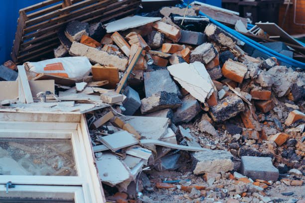 Construction Clean-up Removal