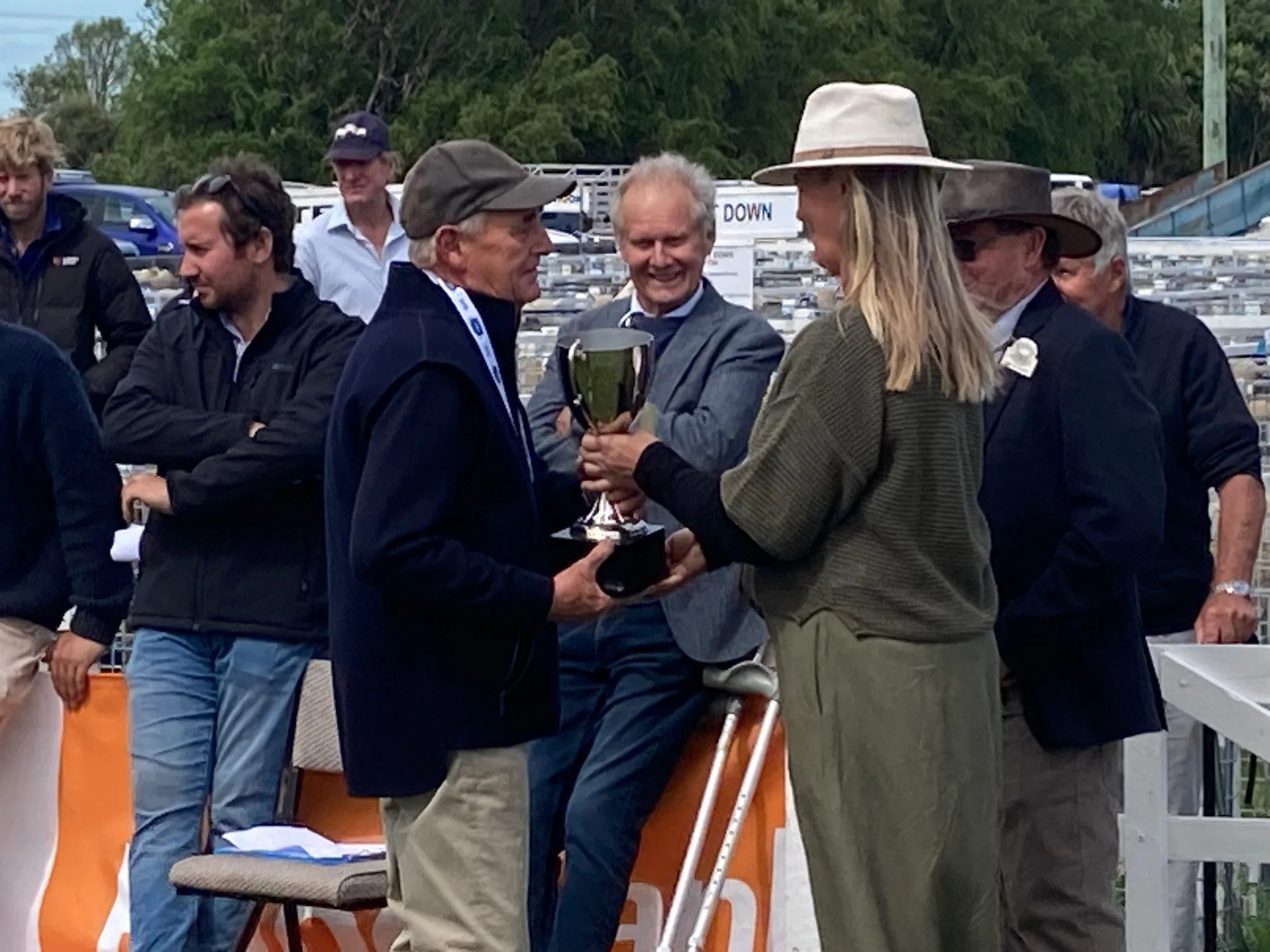 Nigel Greenwood presentation