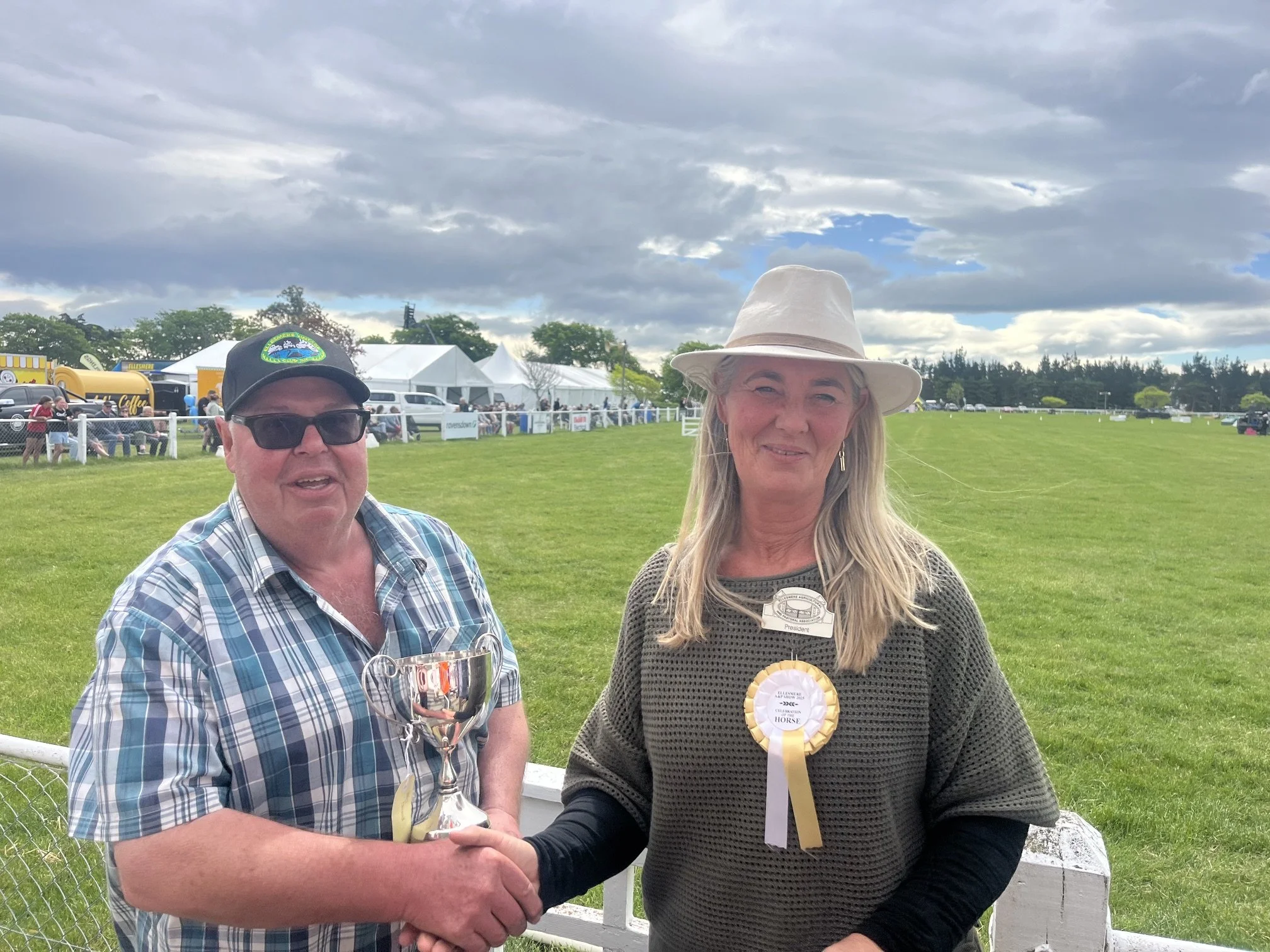 Tracy McIlraith &amp; Stu Donald 