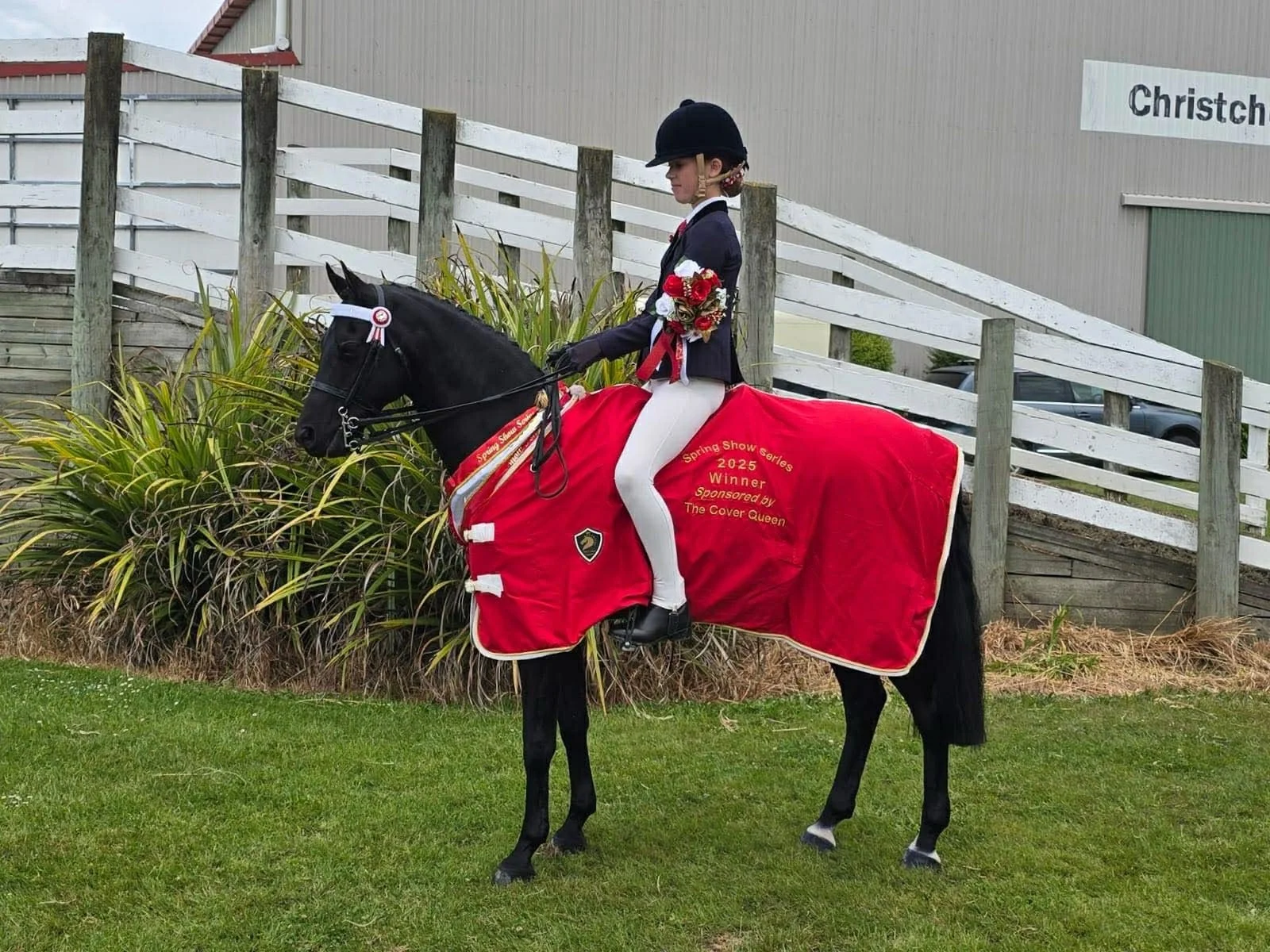 Winner of the spring show series 2025