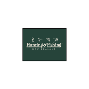 Hunting & Fishing New Zealand.
