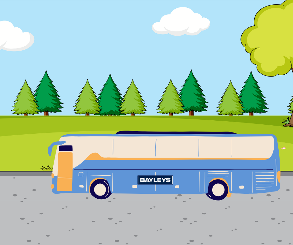 Free bus service from Rolleston and Lincoln to the show.
