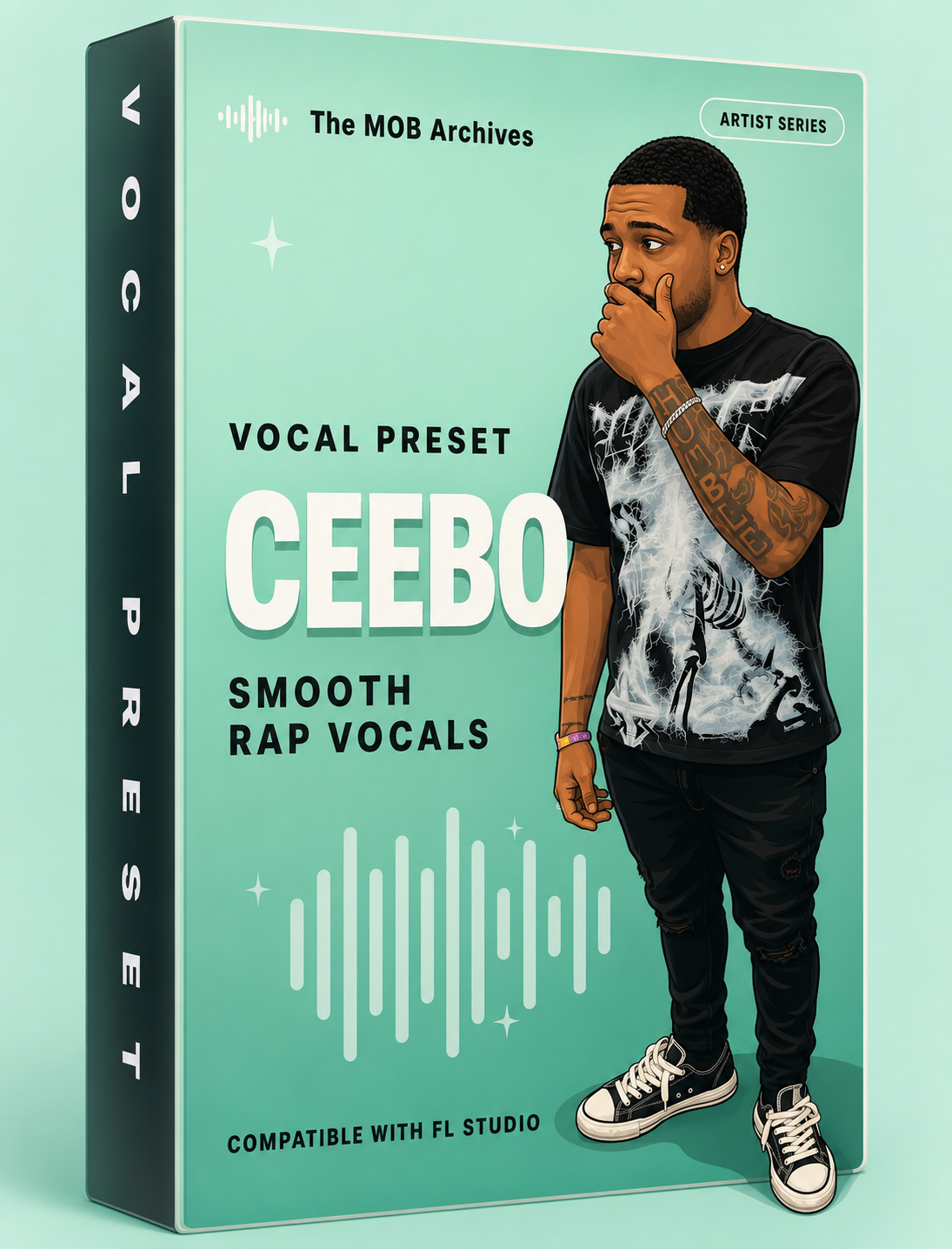 Ceebo Vocal Preset