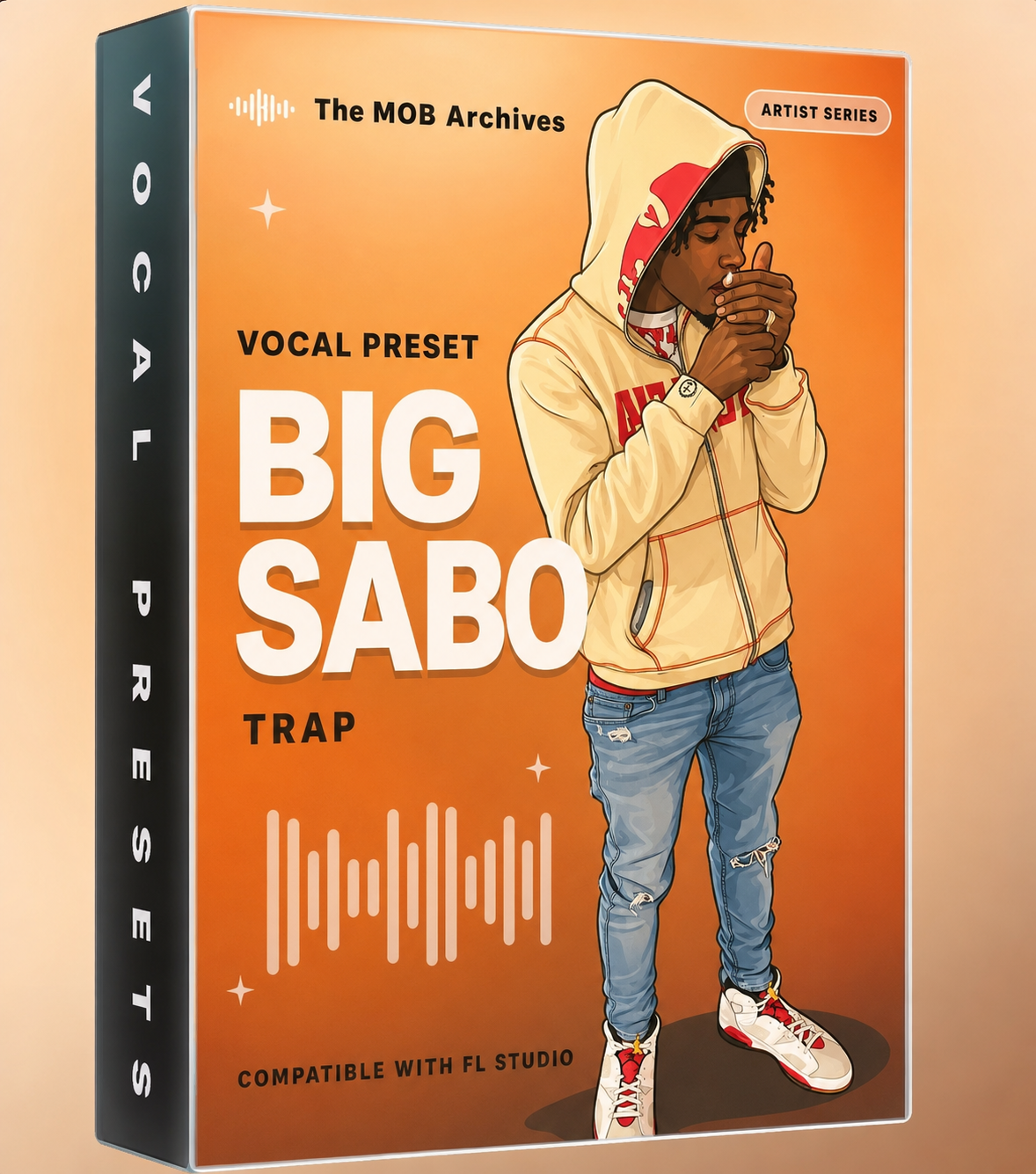 Big Sabo Vocal Preset