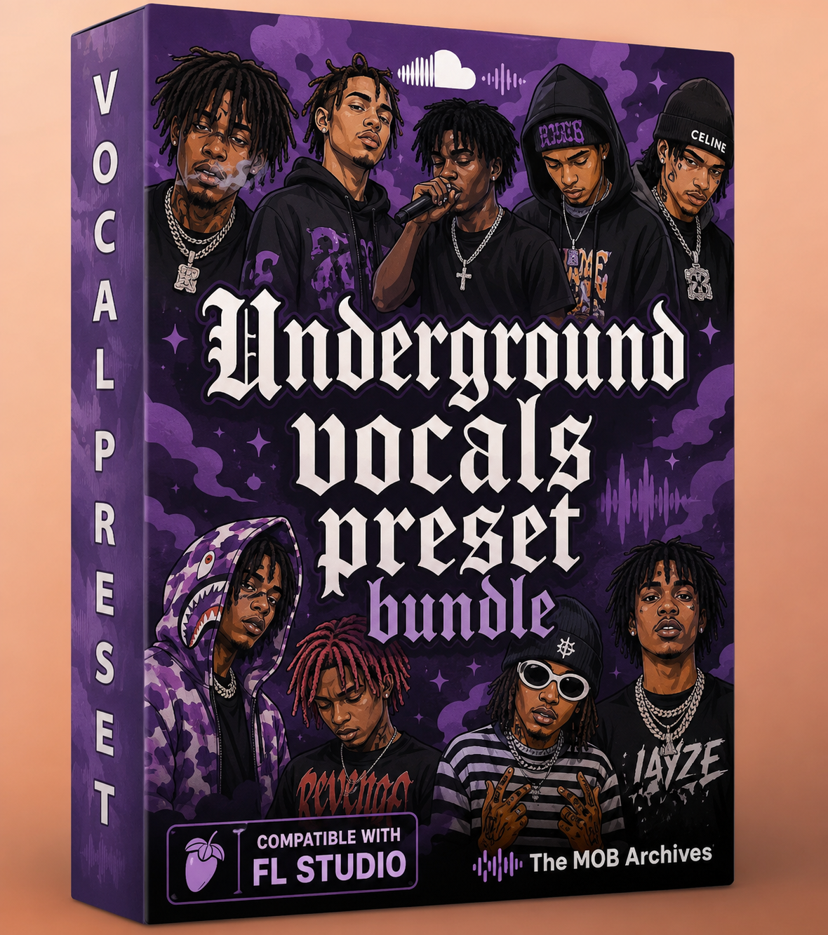 Underground Vocal Preset Bundle